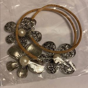 Portuguese Cork Necklace